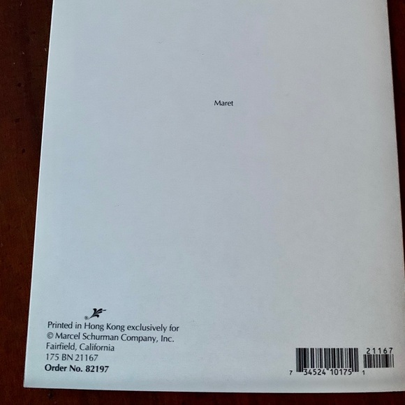 Celestial boxed set of 13 blank stationary cards and envelopes.❣️ - Picture 6 of 7